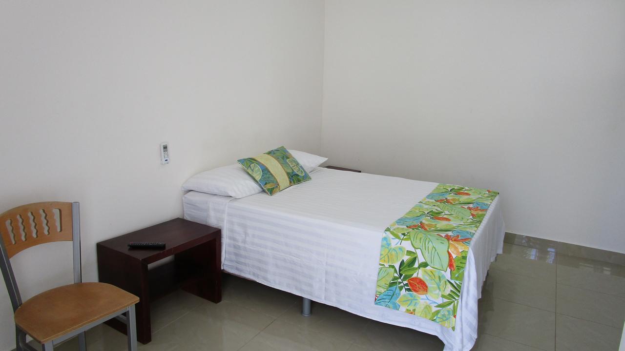 Sueno Tranquilo Hotel Кепос Екстериор снимка