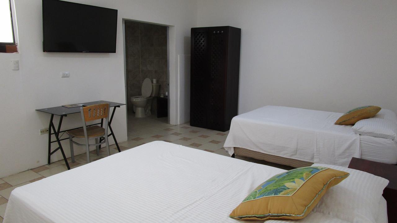 Sueno Tranquilo Hotel Кепос Екстериор снимка