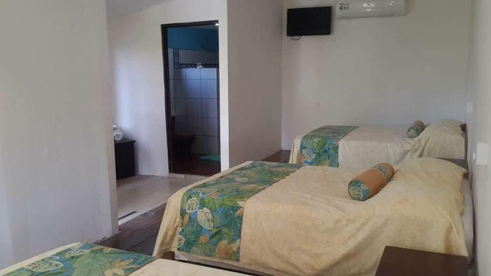 Sueno Tranquilo Hotel Кепос Екстериор снимка
