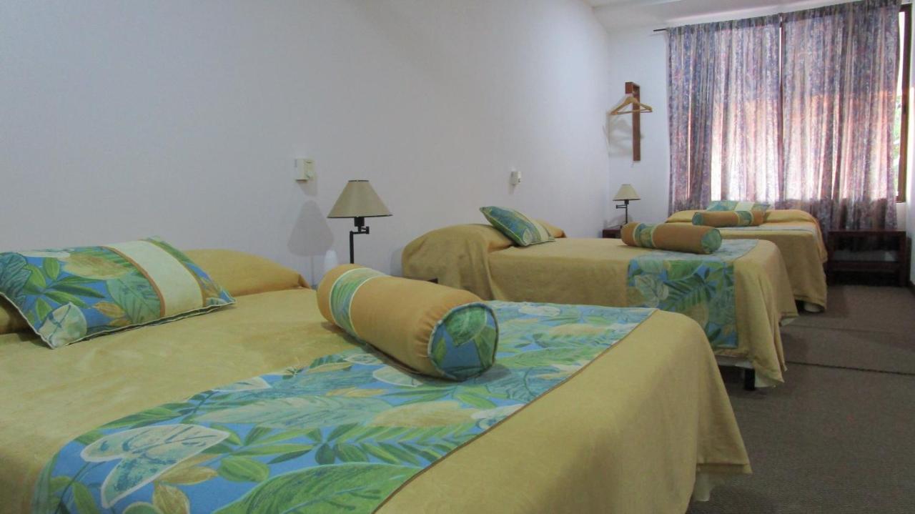 Sueno Tranquilo Hotel Кепос Екстериор снимка