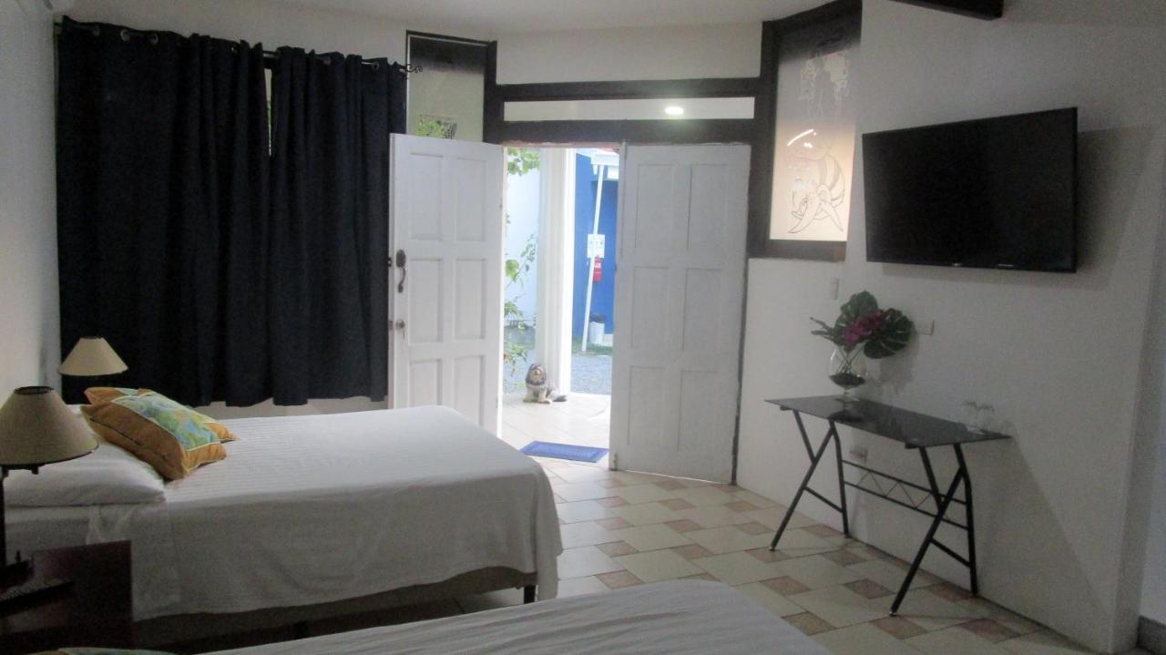 Sueno Tranquilo Hotel Кепос Екстериор снимка