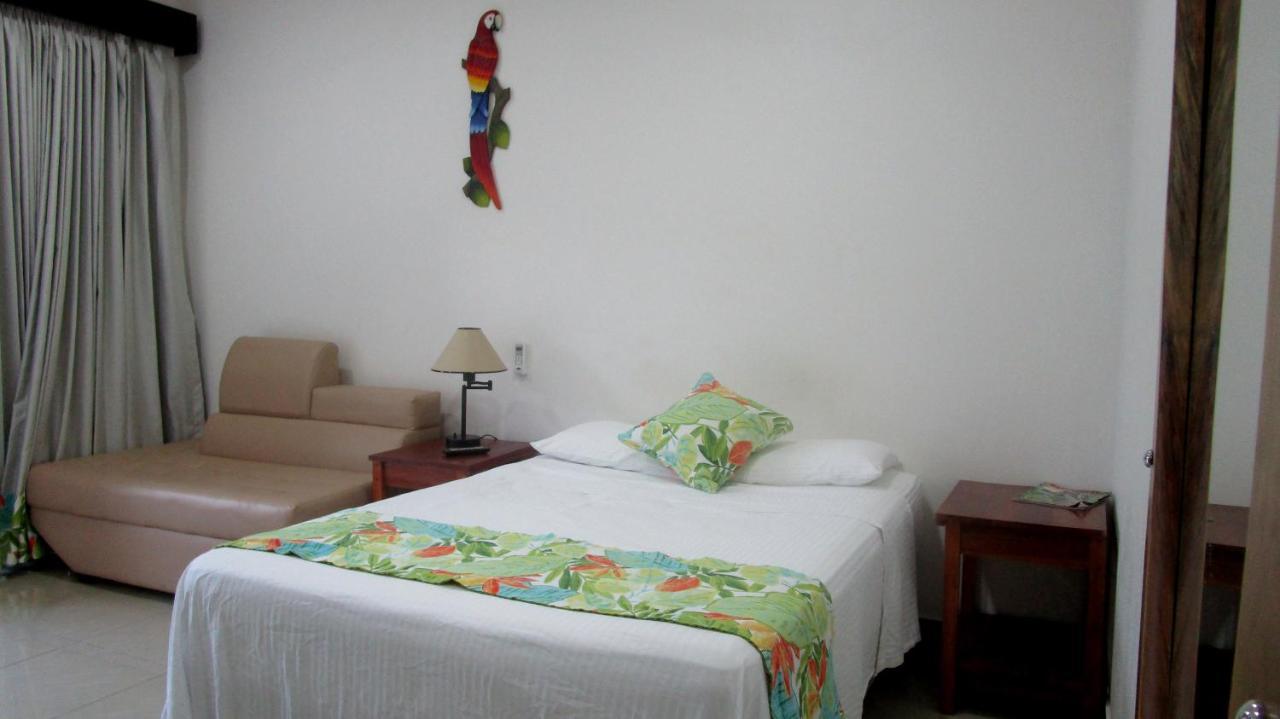 Sueno Tranquilo Hotel Кепос Екстериор снимка