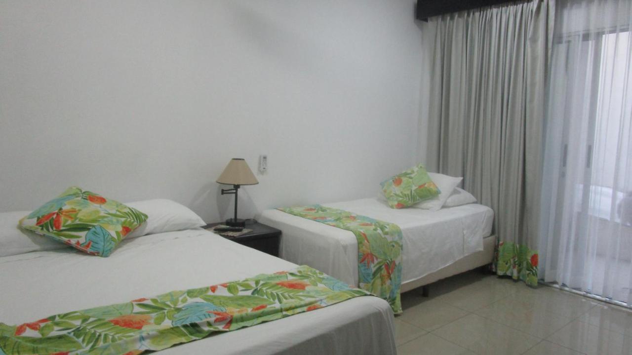 Sueno Tranquilo Hotel Кепос Екстериор снимка