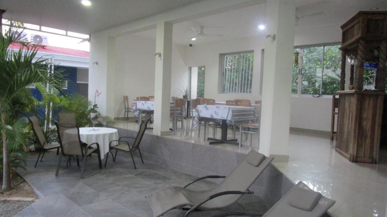 Sueno Tranquilo Hotel Кепос Екстериор снимка