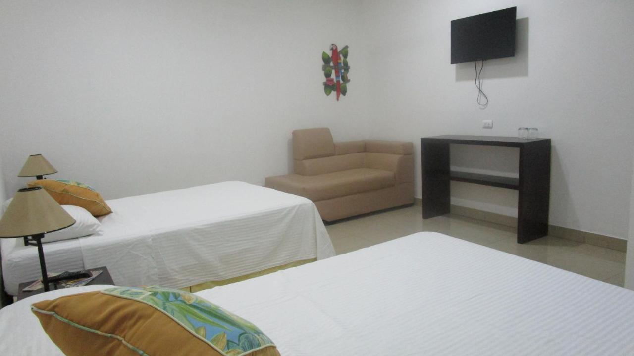 Sueno Tranquilo Hotel Кепос Екстериор снимка