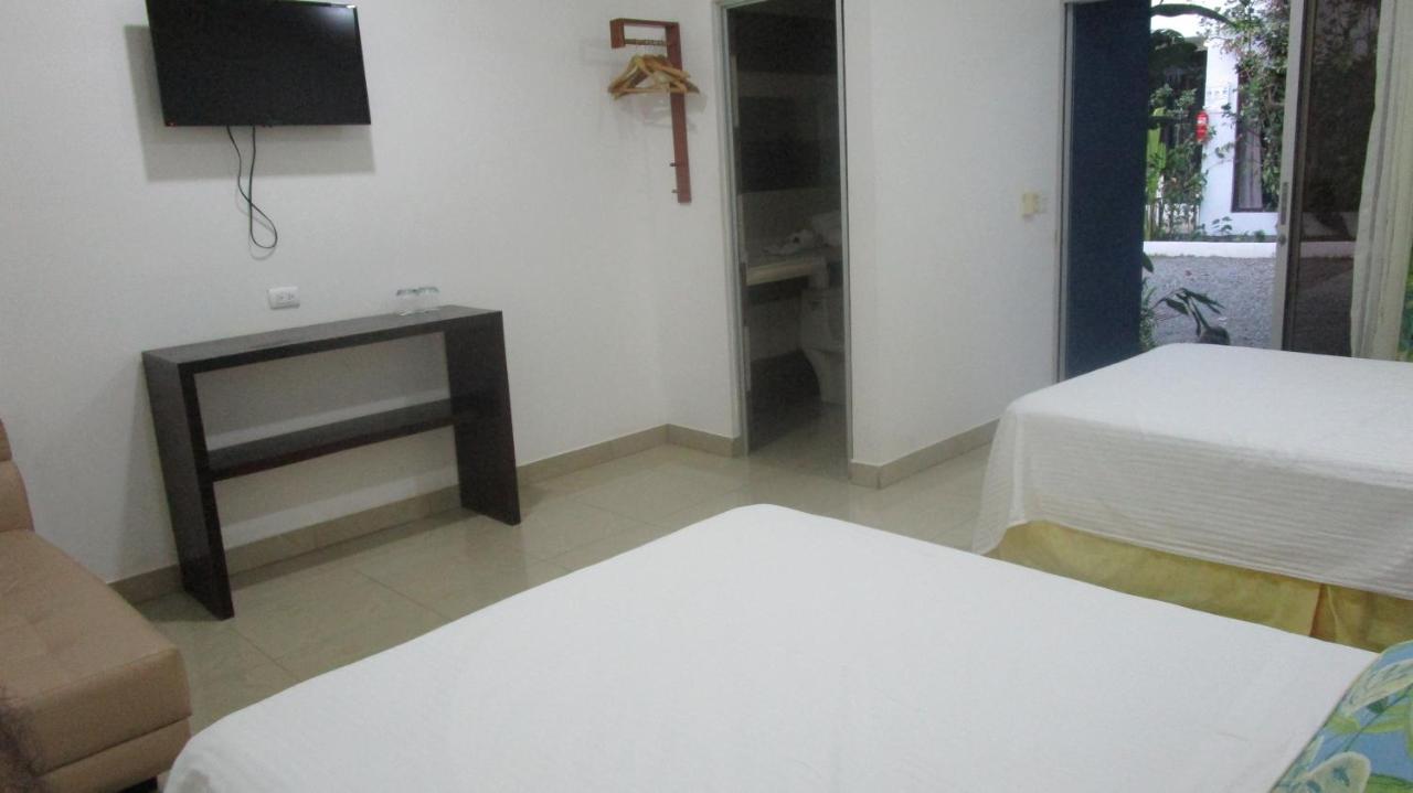 Sueno Tranquilo Hotel Кепос Екстериор снимка