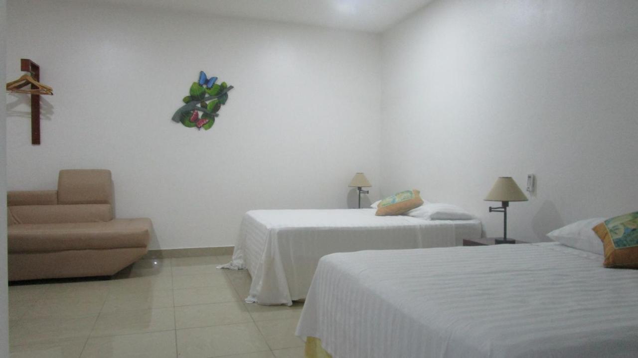Sueno Tranquilo Hotel Кепос Екстериор снимка