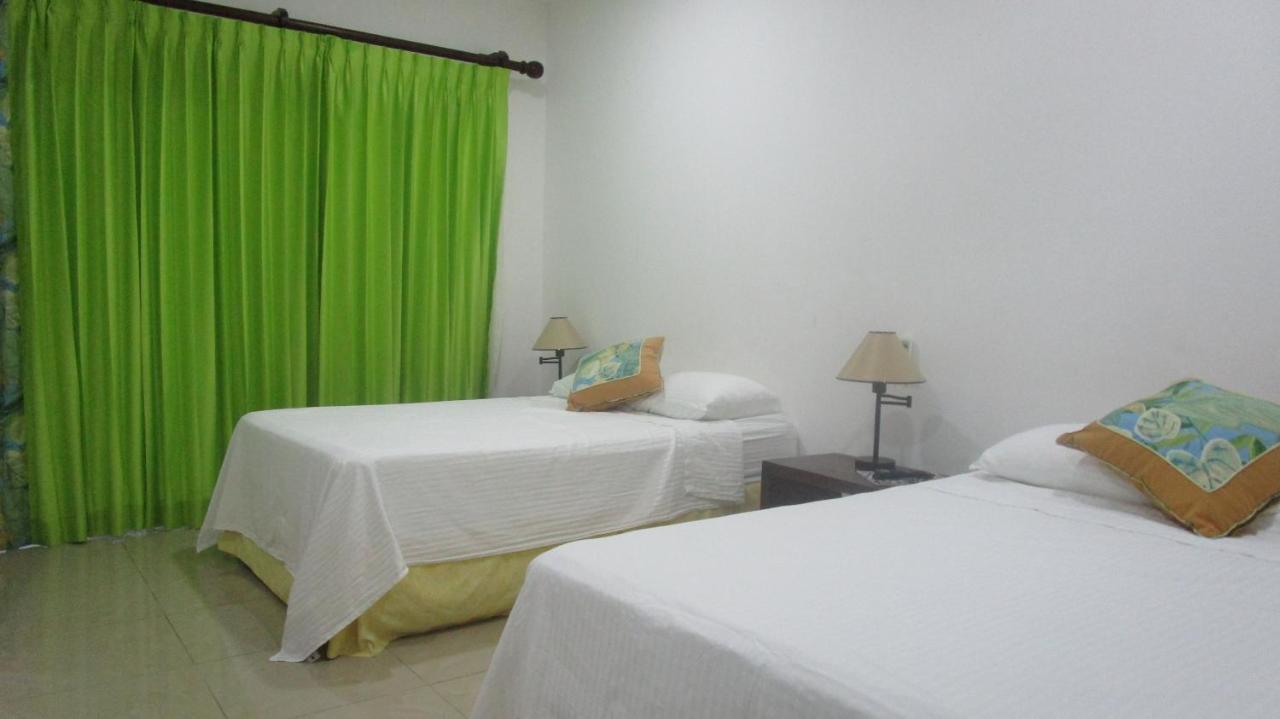 Sueno Tranquilo Hotel Кепос Екстериор снимка
